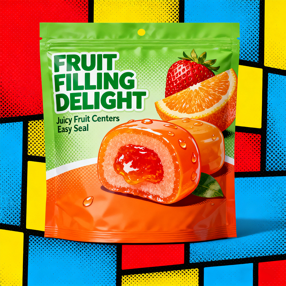 Custom Candy Packaging Bag with logo Digital Printing CMYK Holographic Mylar Bag Smell Proof 3.5g Aluminum Foil Bag