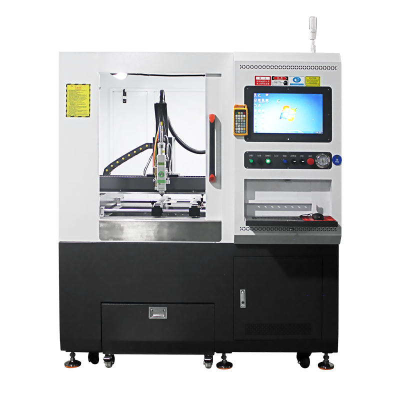 Metal Plate Laser Cutting Machie
