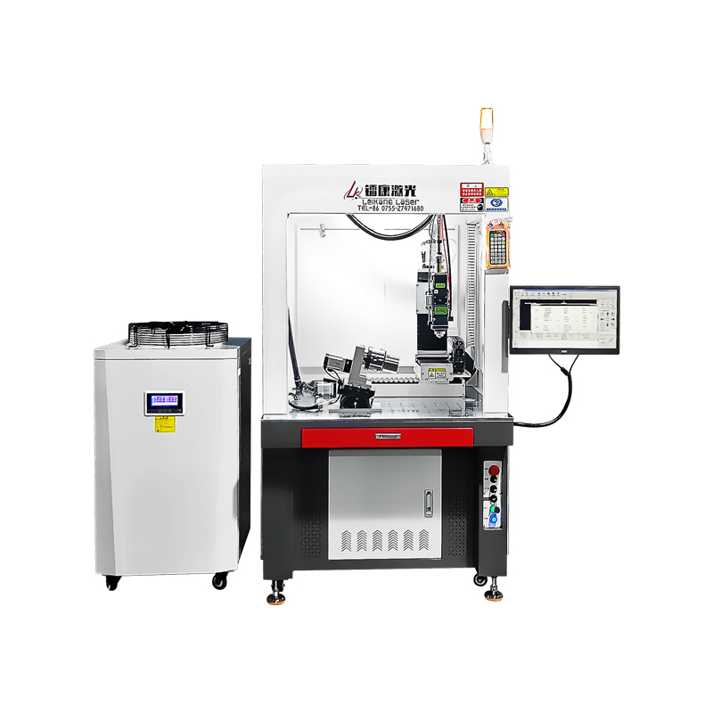 3D Laser Cutting Machine 