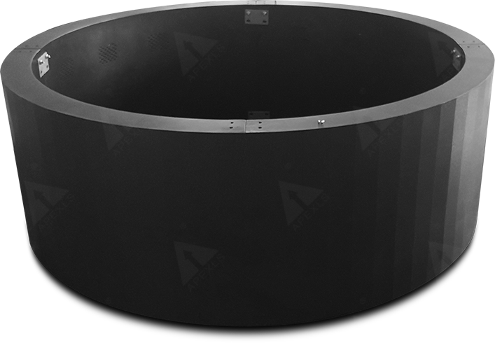 360° viewing Angle