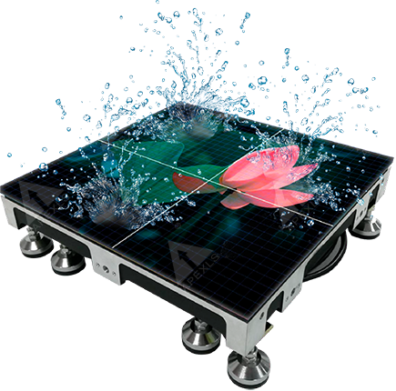Waterproof IP65
