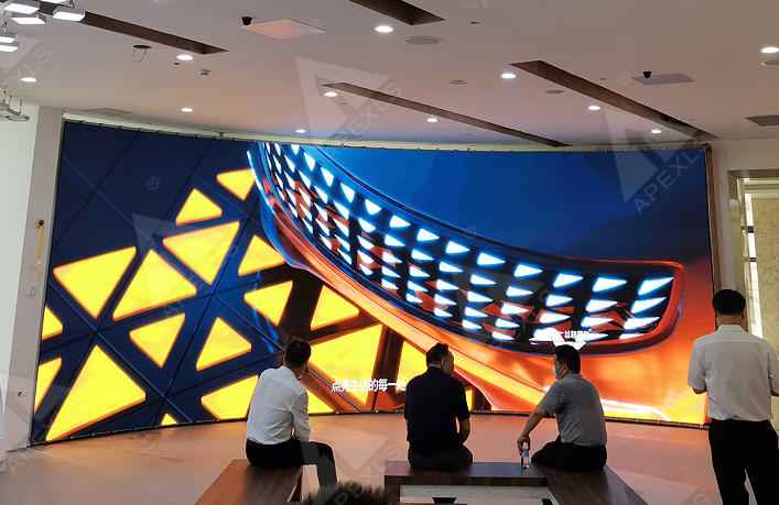 Indoor Advertising LED Display VS Traditional Poster: A Comparative Analysis of Cost, Effectiveness, and Flexibility