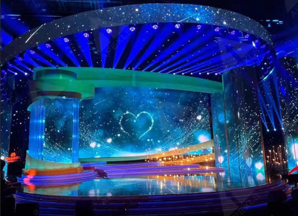 rental led display