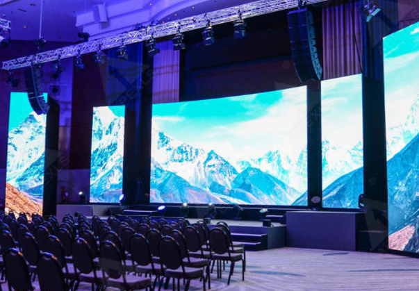 How to Select LED Rental Screens: Precise Decision-Making Based on Three Core Dimensions