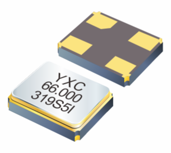 YXC 24MHz car-standard resonator, load 8PF, operating temperature -40~125℃, used in body domain control-TMCU Geely