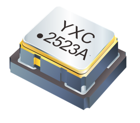 Precise clock, stable core: ±0.05PPM high-precision temperature-compensated crystal oscillator