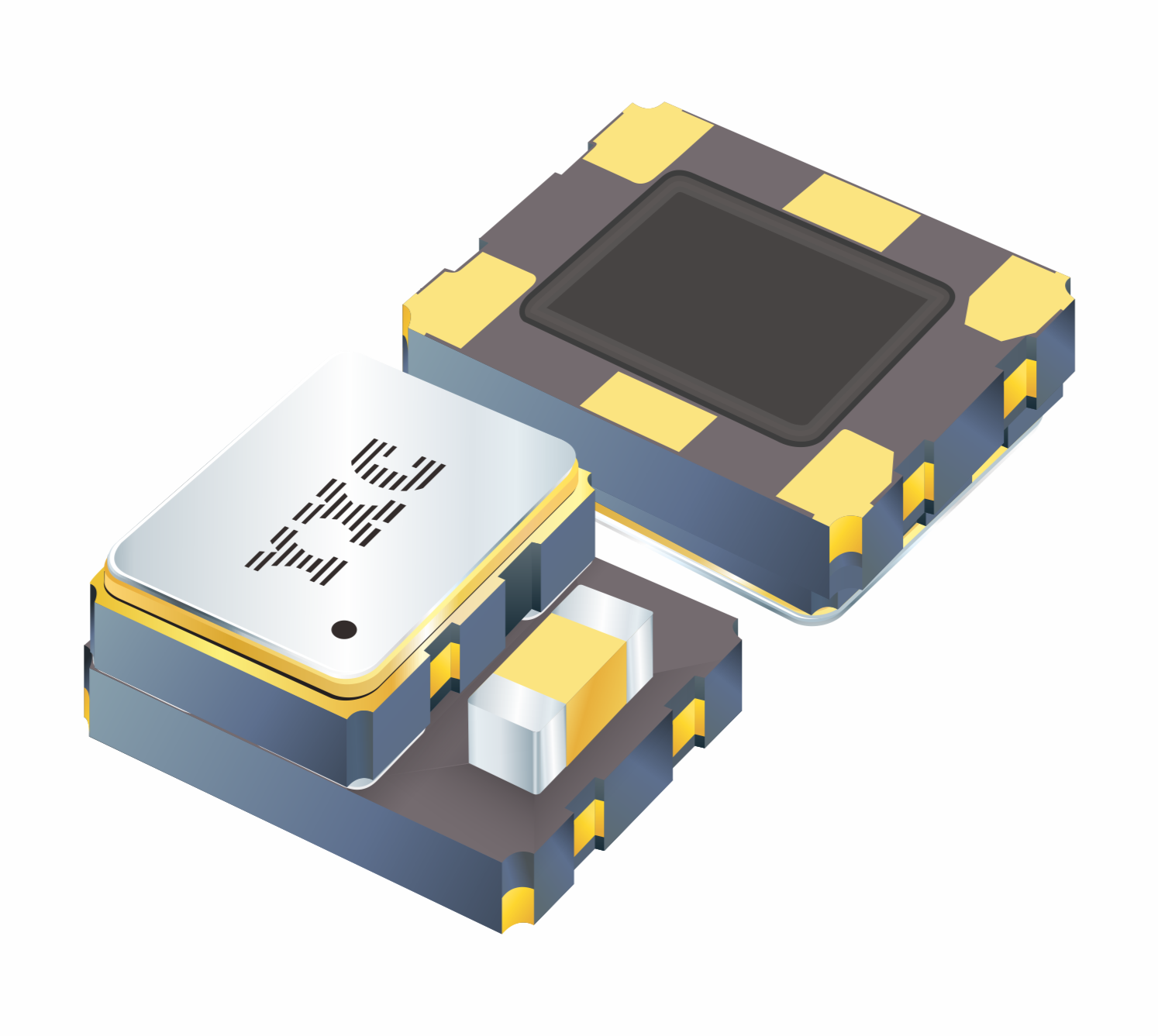 Several important parameters of temperature compensated crystal oscillator