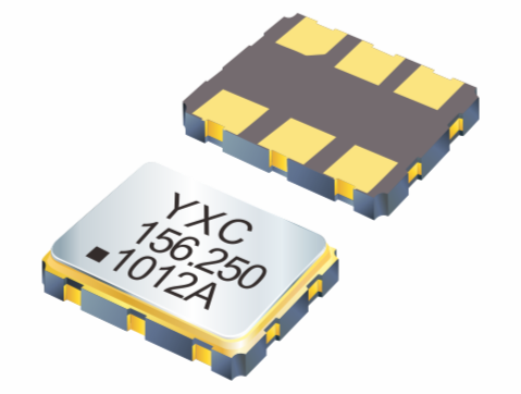 High-speed optical module clock solution: YSO233UJ achieves ultra-low jitter through high-frequency photolithography.