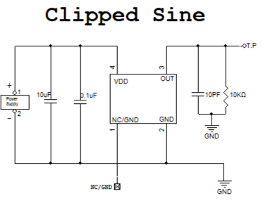 The difference between VCTCXO (Voltage-Controlled Temperature-Compensated Crystal Oscillator) and TCXO (Temperature-Compensated Crystal Oscillator)